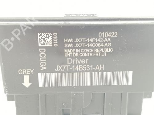 Electronic module FORD FOCUS IV (HN) 1.0 EcoBoost mHEV | BP36112004M83 - Image 2