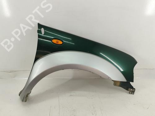 Used Right front fenders NISSAN PICK UP (D22) 2.5 Di 4WD (133 hp) 26559578