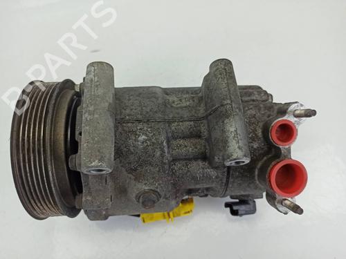 AC compressor PEUGEOT 307 (3A/C)  | BP10266343M34 