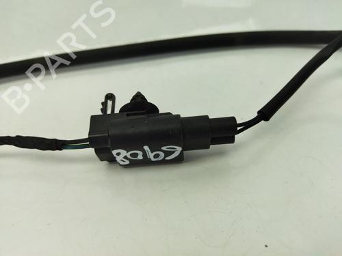 Front windshield wiper arm FORD C-MAX (DM2) 1.6 TDCi | BP14158639C143 