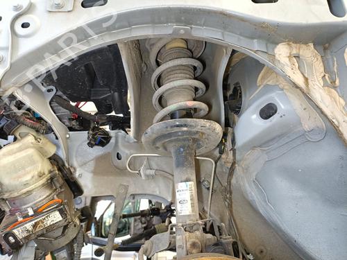 Used Left front shock absorber Left front shock absorber 37521654 37521654