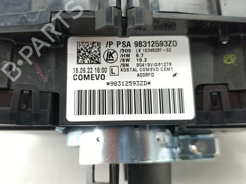 Switch CITROËN C3 III (SX) 1.2 PURETECH 82 | BP38988305I30  - Image 6