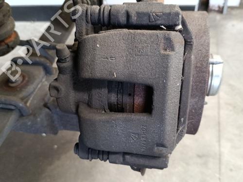Left rear brake caliper CITROËN JUMPER II Van 2.2 BlueHDi 140 | BP38873933M107 - Image 2