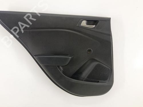 Used Rear left panel Rear left panel HYUNDAI i20 II (GB, IB) 1.2 (84 hp) 32294744 32294744