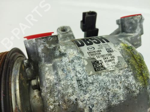 AC-Kompressor MAZDA 2 (DY) 1.6 | BP8944835M34 