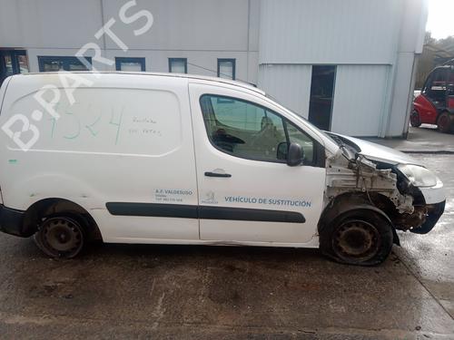 Left front shock absorber PEUGEOT PARTNER Box Body/MPV  | BP31378465M16 