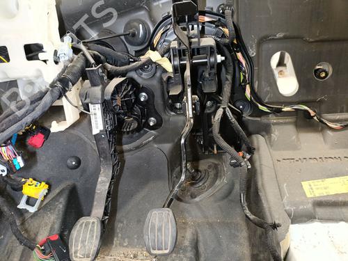 Bremsepedal Bremsepedal CITROËN BERLINGO (ER_, EC_) 1.5 BlueHDi 75 (76 hp) 36993467 36993467