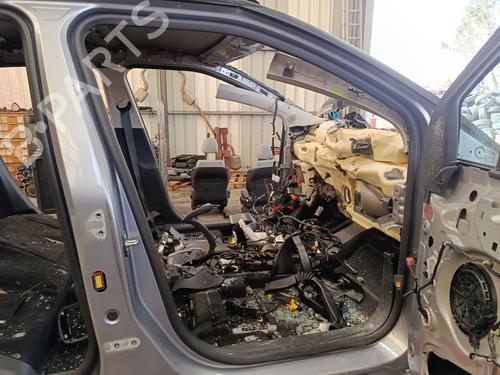 Gummiliste Gummiliste CITROËN C3 AIRCROSS II (2R_, 2C_) 1.5 BlueHDi 120 (2CYHXX) (120 hp) 34649206 34649206