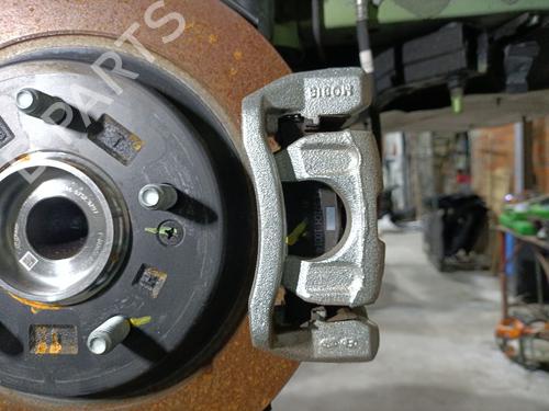 Used Left rear brake caliper Left rear brake caliper KIA XCEED (CD) 1.4 T-GDI (140 hp) 34544198 34544198