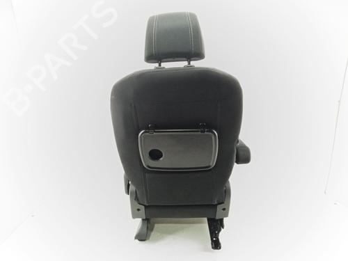 Left front seat PEUGEOT RIFTER 1.5 BlueHDi 130 | BP36856800C15  - Image 6