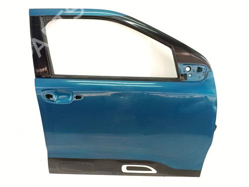 Right front door CITROËN C4 CACTUS 1.2 PureTech 130 9821324480