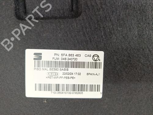 Tailgate SEAT LEON (KL1, KLG) 1.5 eTSI | BP32450455C6