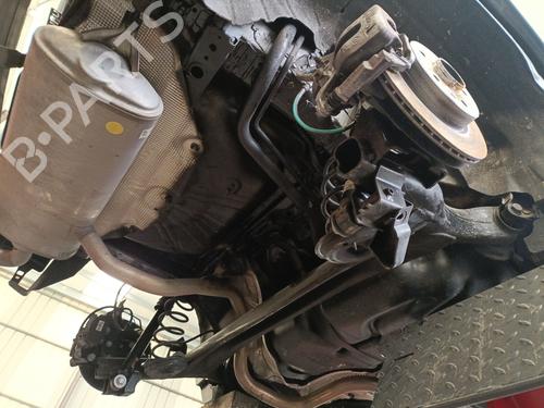 Rear axle NISSAN QASHQAI III (J12) 1.3 DIG-T | BP27151844M2 