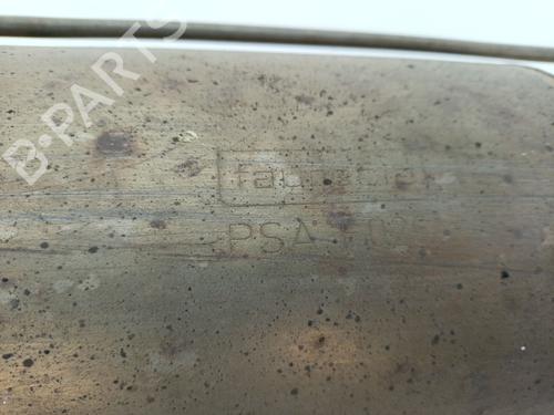 Particulate filter CITROËN BERLINGO (ER_, EC_) 1.5 BlueHDi 75 | BP36993537M81 - Image 6