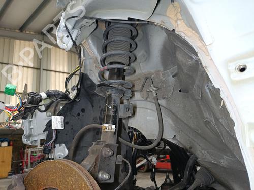 Left front shock absorber NISSAN MICRA V (K14) 1.0 IG-T | BP31713898M16 - Image 4