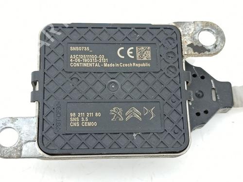 Electronic sensor CITROËN BERLINGO (ER_, EC_) 1.5 BlueHDi 75 | BP36993598M84 - Image 4