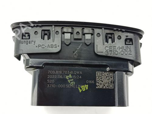 Air vent VW CRAFTER Van (SY_, SX_) 2.0 TDI FWD (SYB, SYC, SYD) | BP34156320I21  - Image 9