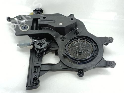 Used Front left window mechanism Front left window mechanism PEUGEOT RIFTER 1.5 BlueHDi 130 (130 hp) 33045607 33045607