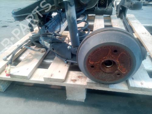 Rear axle SMART CITY-COUPE (450)  | BP10108410M2 