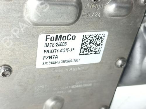 Differential, foran FORD FOCUS IV (HN) 2.3 ST EcoBoost | BP30002923M23 