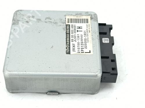 Calculateur direction TOYOTA YARIS (_P13_) 1.0 (KSP130) | BP30850326M49