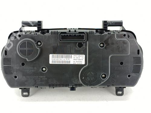 Instrument cluster RENAULT KADJAR (HA_, HL_) 1.3 TCe 160 (HLNC) | BP34441813C47 - Image 2