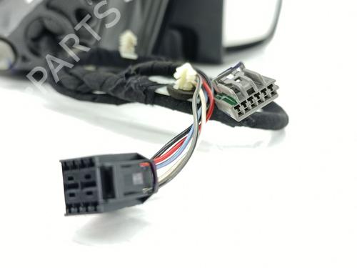 Right mirror JEEP COMPASS (MP, M6, MV, M7) 1.6 CRD | BP30634079C27