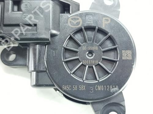 Right front window motor MAZDA 3 (BM, BN) 2.2 D | BP38594043E20 - Image 4