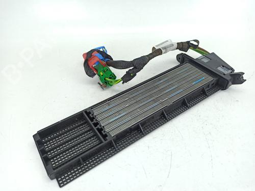 Used Heater resistor PEUGEOT 5008 (0U_, 0E_) 1.6 BlueHDi 120 (120 hp) 25875755