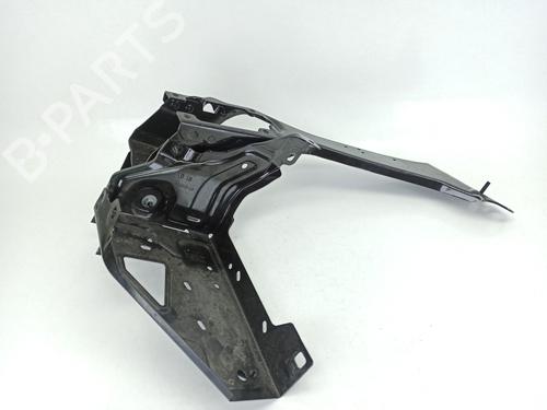 Used Left headlight support BMW X1 (F48) sDrive 18 d (150 hp) 26558984