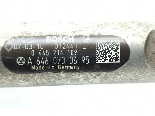 Injection rail MERCEDES-BENZ VITO / MIXTO Van (W639) 111 CDI (639.601, 639.603) | BP28075962M98 