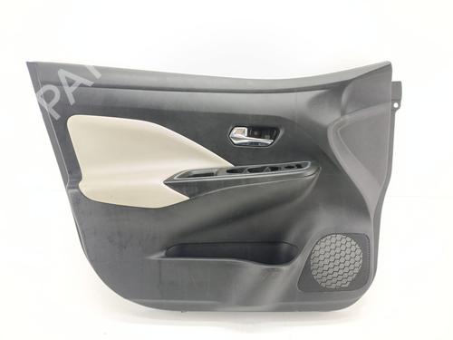 Used Front left panel NISSAN MICRA V (K14) 1.0 IG-T (92 hp) 31630439