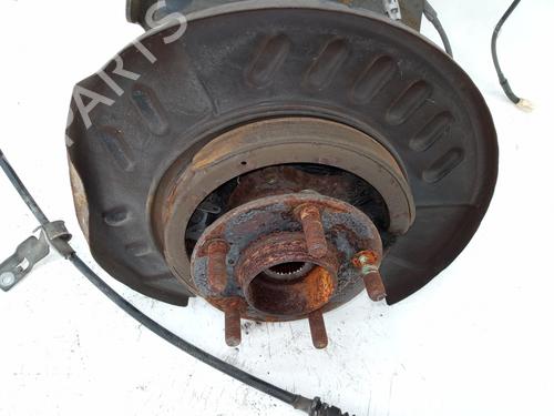 Left rear steering knuckle MAZDA CX-7 (ER)  | BP13059446M27 
