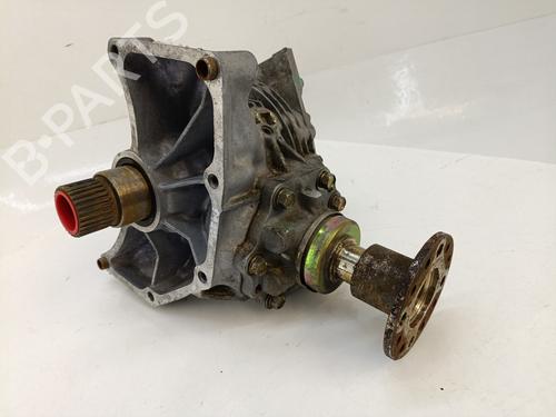 Used Transfer box NISSAN X-TRAIL I (T30) [2001-2013]  25876851
