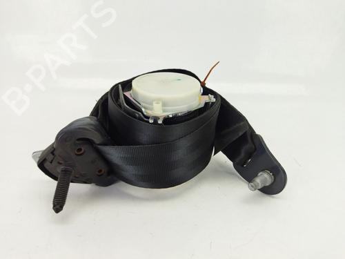 Used Rear right seatbelt PEUGEOT 5008 (0U_, 0E_) 1.6 HDi (112 hp) 25874449