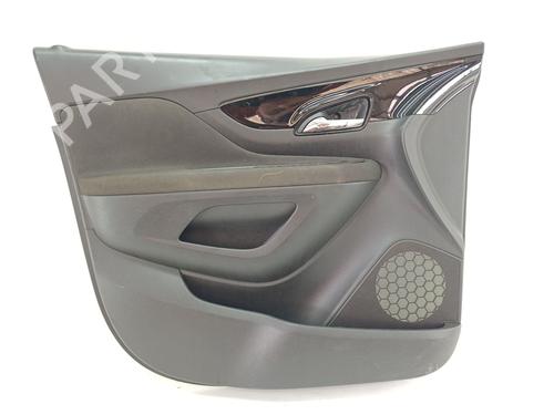 Forra frente esquerda OPEL MOKKA / MOKKA X (J13) 1.6 CDTI (_76) (136 hp) 31097095