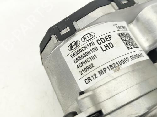 Steering column KIA XCEED (CD) 1.4 T-GDI | BP29827211M21