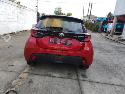 Front left panel TOYOTA YARIS (_P21_, _PA1_, _PH1_) 1.5 Hybrid (MXPH10, MXPH11) | BP39592521C58 - Image 8