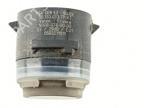 Electronic module PEUGEOT PARTNER Box Body/MPV (K9) 1.5 BlueHDi 100 | BP39170824M83 - Image 2