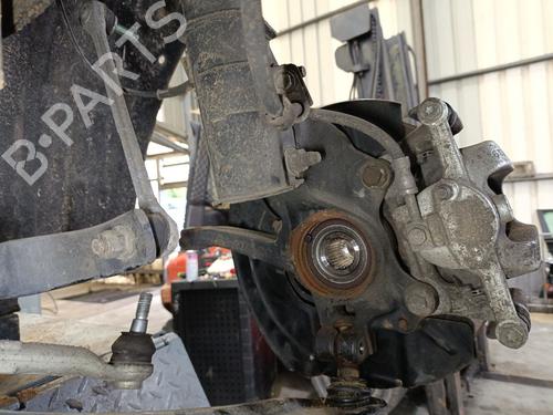 Used Left front steering knuckle Left front steering knuckle FORD PUMA (J2K, CF7) 1.0 EcoBoost (125 hp) 34623823 34623823