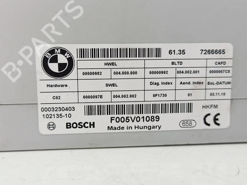 Electronic module BMW 5 Touring (F11) 535 d | BP13663924M83 