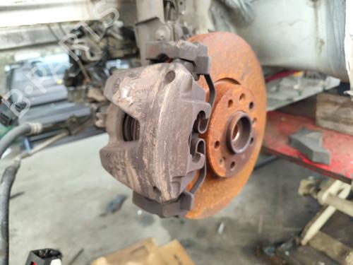 Left front brake caliper CITROËN JUMPY III Van (V_) 2.0 BlueHDi 120 | BP30104770M105 