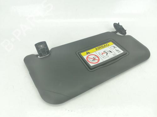 Used Right sun visor FORD FOCUS III 1.5 TDCi (120 hp) 27297990