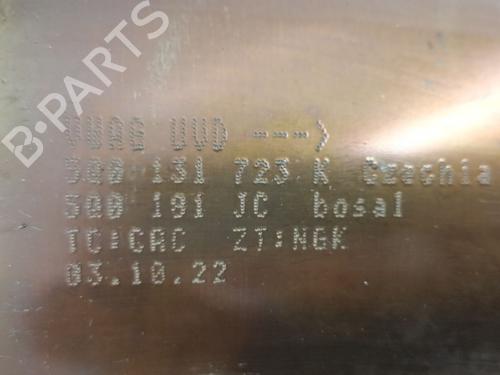 Catalyst VW T-ROC (A11, D11) | BP28357578M10