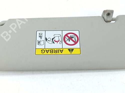 Right sun visor HYUNDAI i30 (PDE, PD, PDEN) 1.5 | BP36993222I2 - Image 4