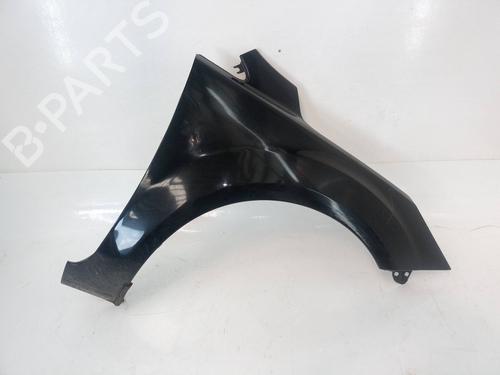 Right front fenders FORD FOCUS II Convertible 2.0 TDCi 1562245