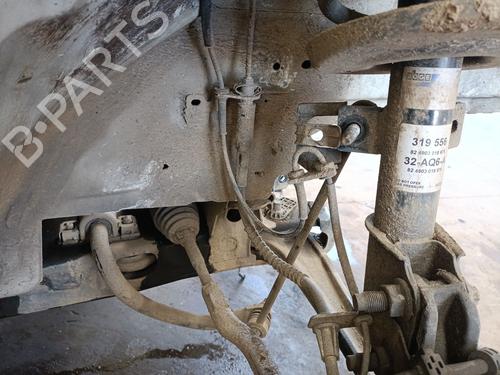 Anti roll bar CITROËN JUMPY III Van (V_) 2.0 BlueHDi 120 | BP36220466M96  - Image 5