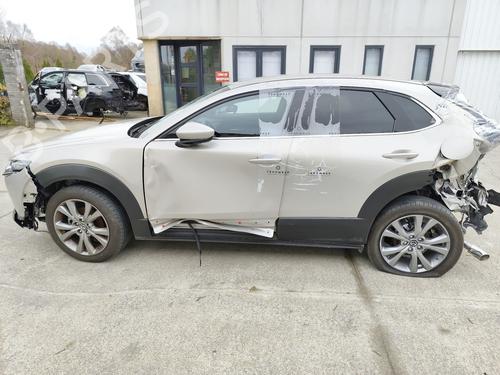 Front left panel MAZDA CX-30 (DM) SKYACTIV-G M Hybrid (DM5W, DM6W) | BP34544362C58  - Image 9