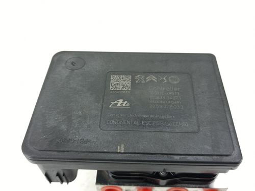 ABS pump CITROËN C4 III (BA_, BB_, BC_) 1.2 PureTech 130 (BAHNSA, BAHNSB) | BP40600006M43  - Image 5