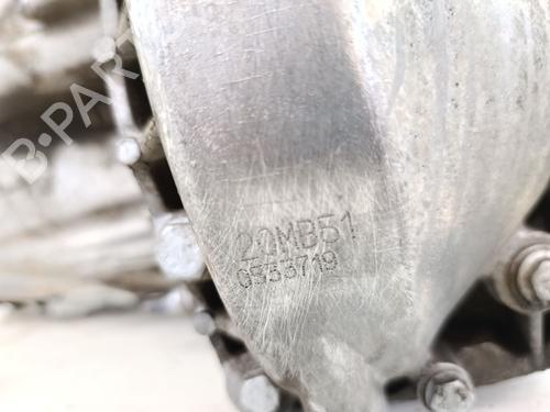 Gearbox CITROËN JUMPY III Van (V_) 2.0 BlueHDi 120 | BP35956763M3 - Image 14